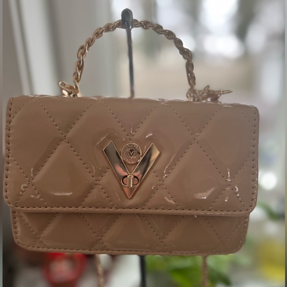 VALENTINO ORLANDI quilted crossbody purse